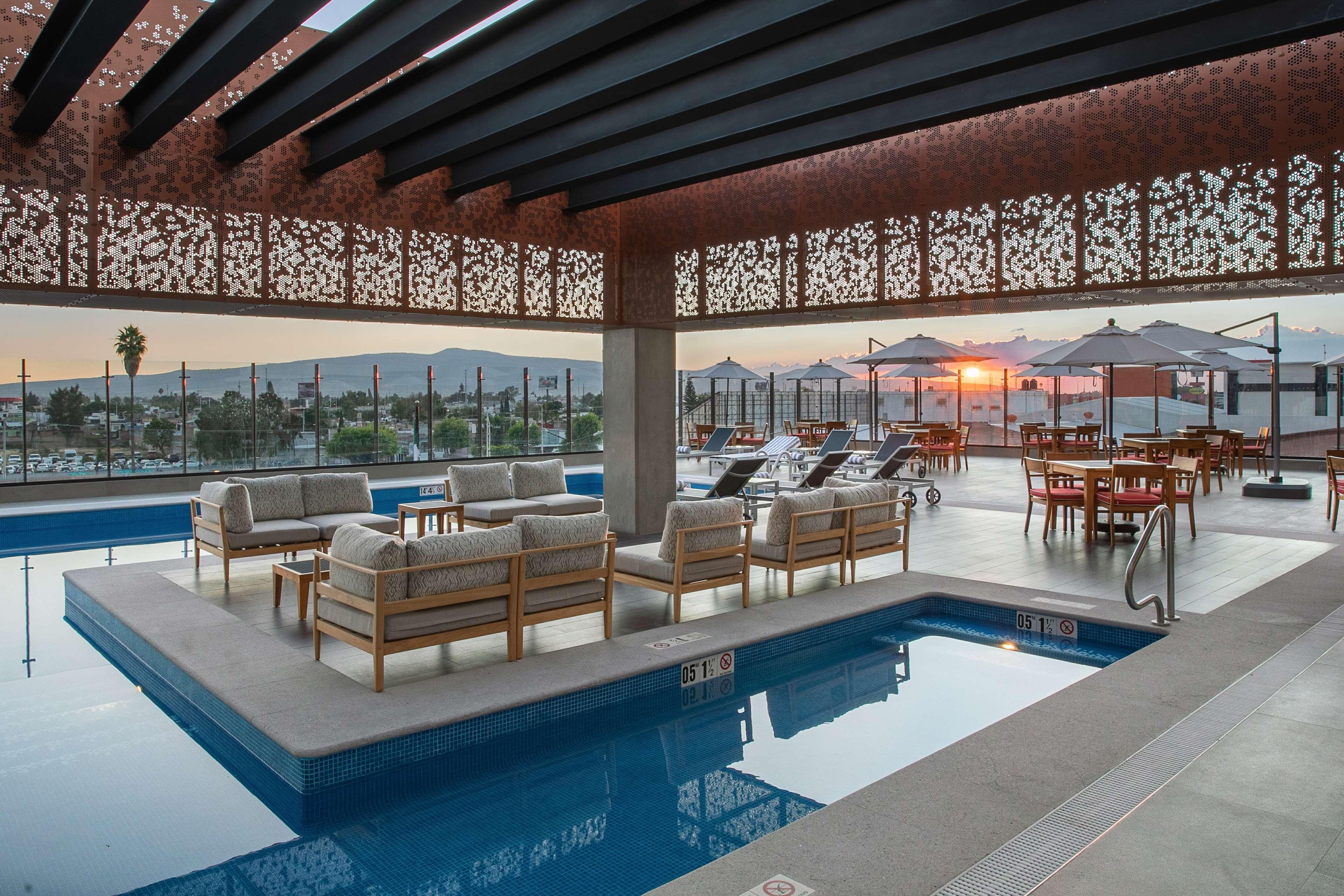 Doubletree By Hilton Celaya Celaya  Exterior foto