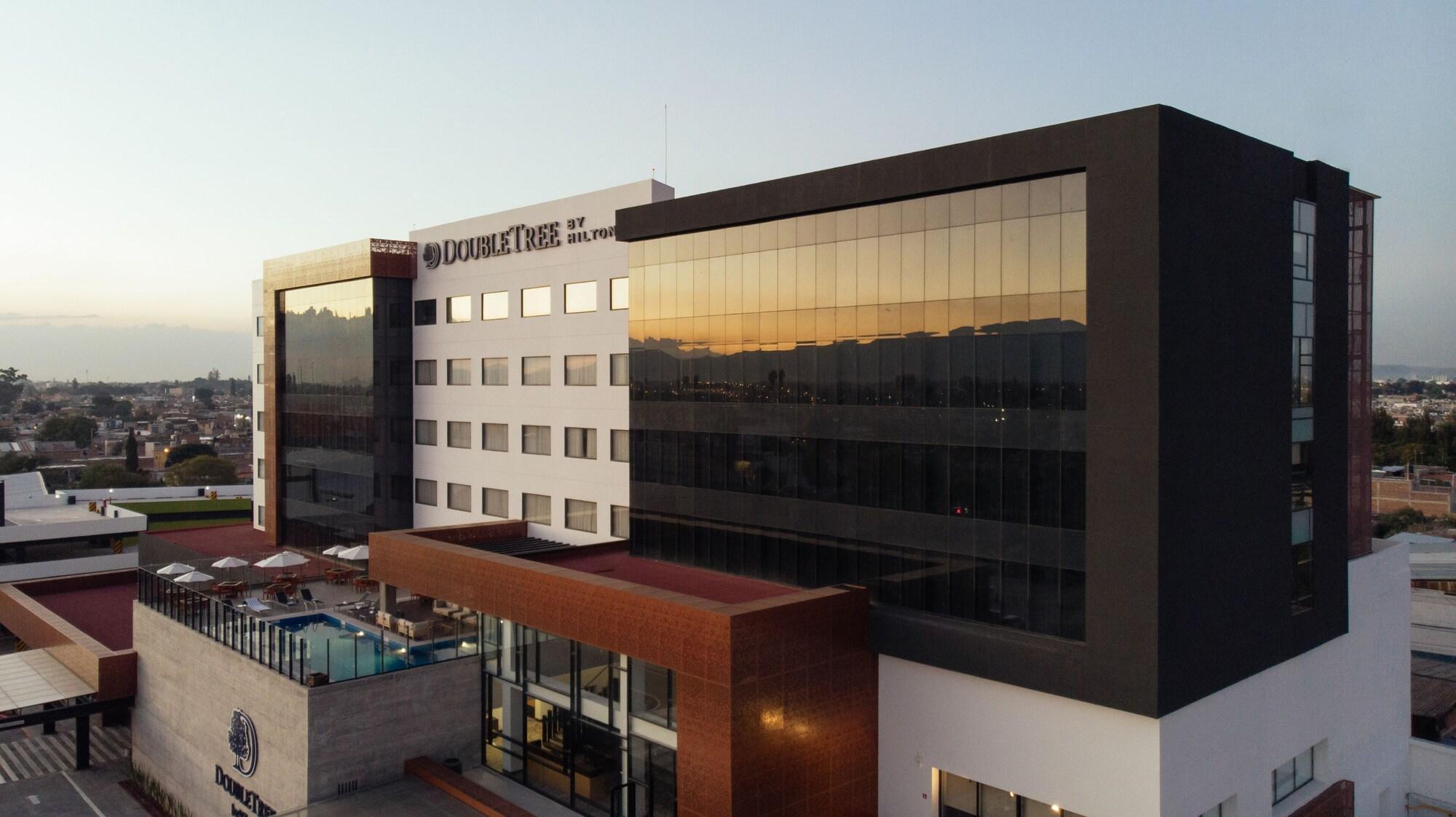 Doubletree By Hilton Celaya Celaya  Exterior foto