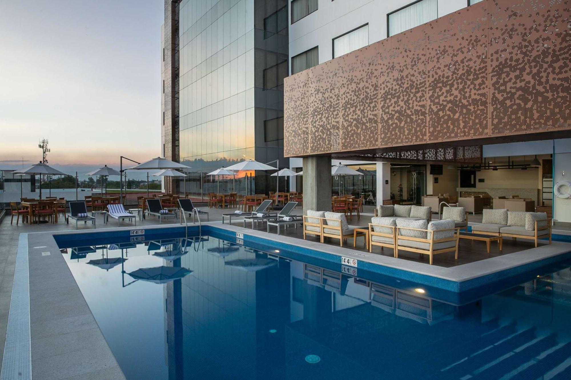 Doubletree By Hilton Celaya Celaya  Exterior foto
